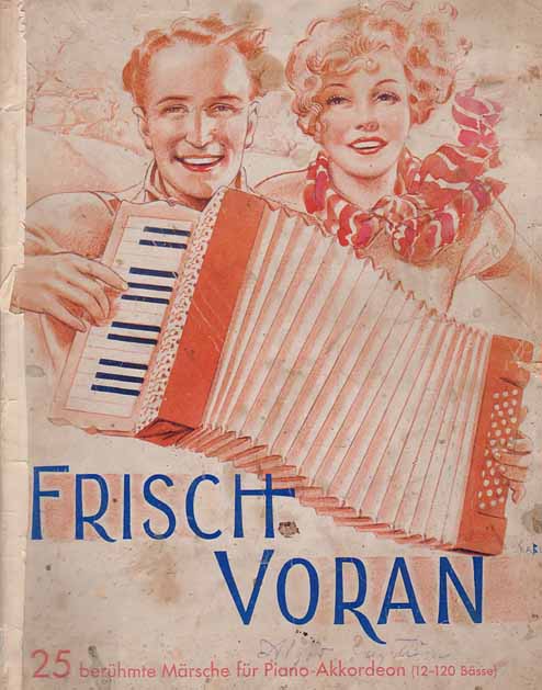 Tyska marscher